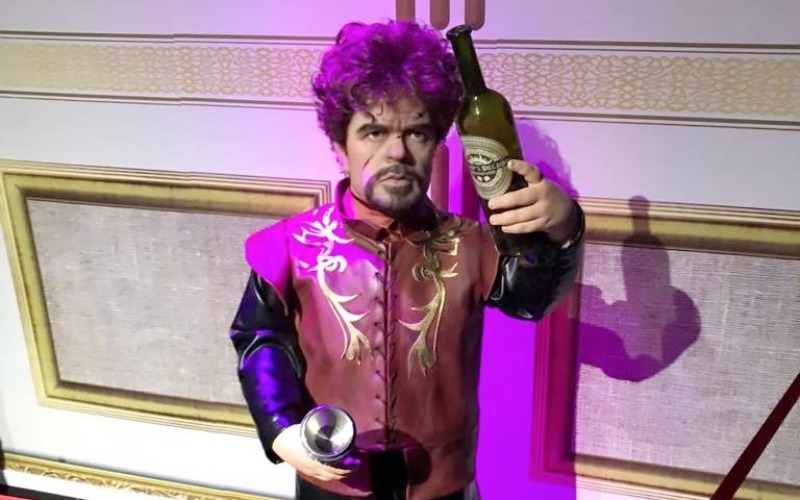 Museu de Cera — foto 6