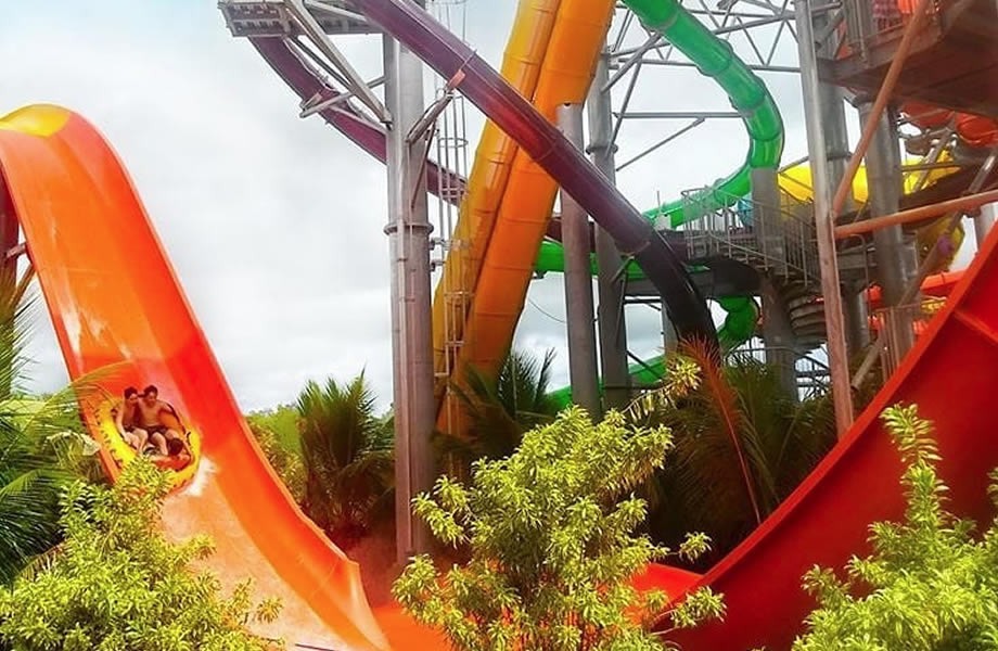Thermas dos Laranjais — foto 3