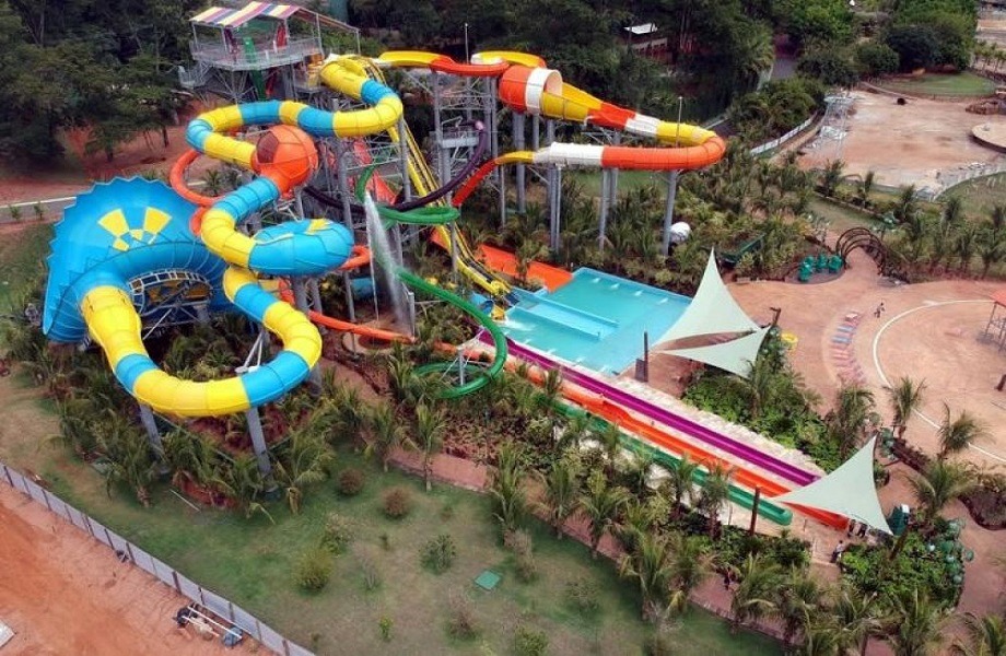 Thermas dos Laranjais — foto 4