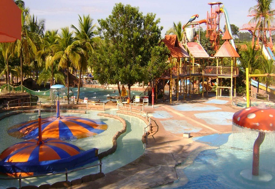 Thermas dos Laranjais — foto 5