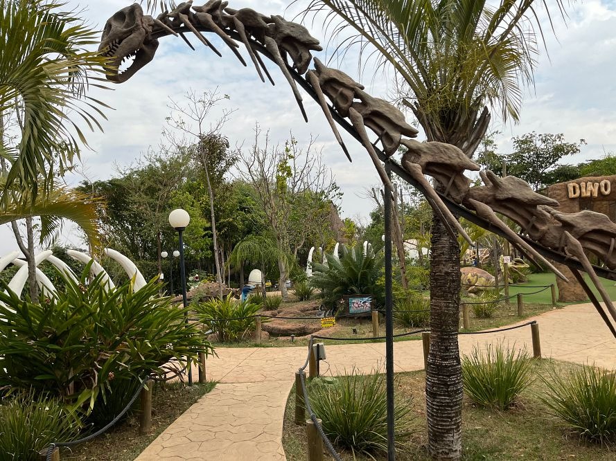 Vale dos Dinossauros — foto 2