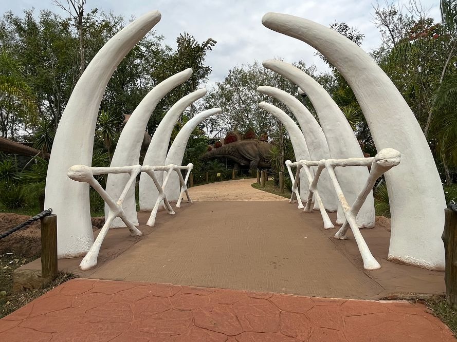 Vale dos Dinossauros — foto 3