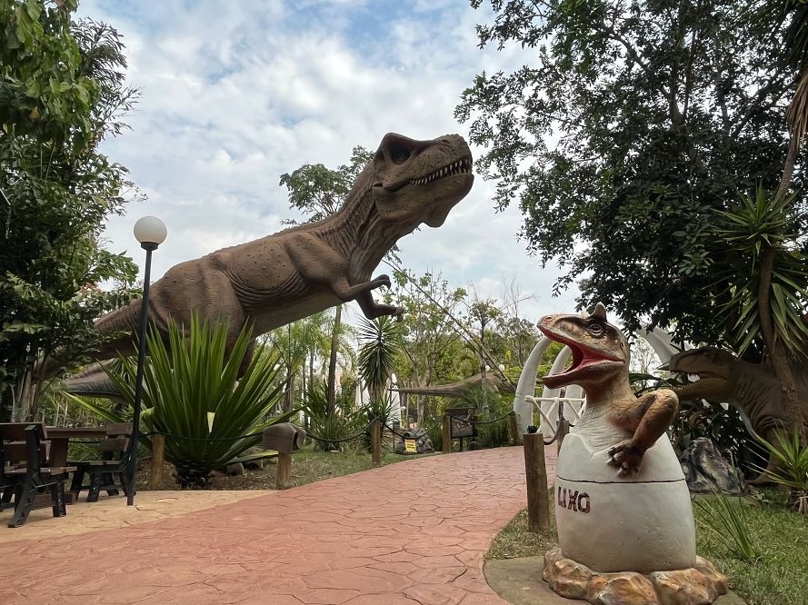 Vale dos Dinossauros — foto 5
