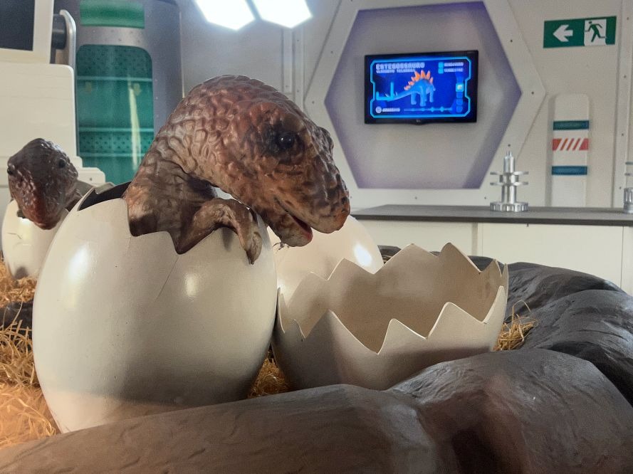 Vale dos Dinossauros — foto 6