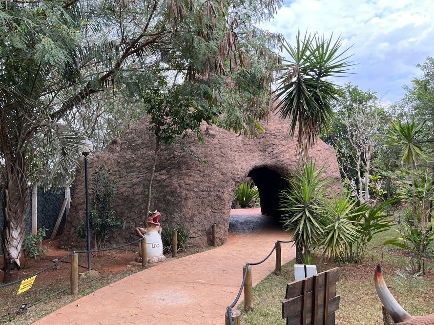 Vale dos Dinossauros — foto 7