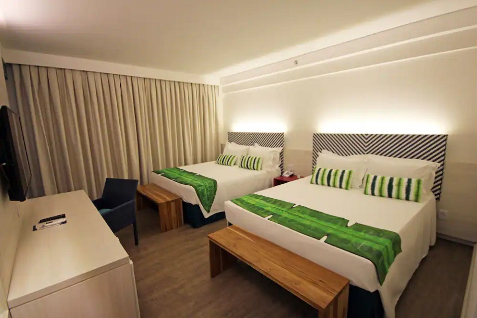 Hot Beach Resort — foto 6