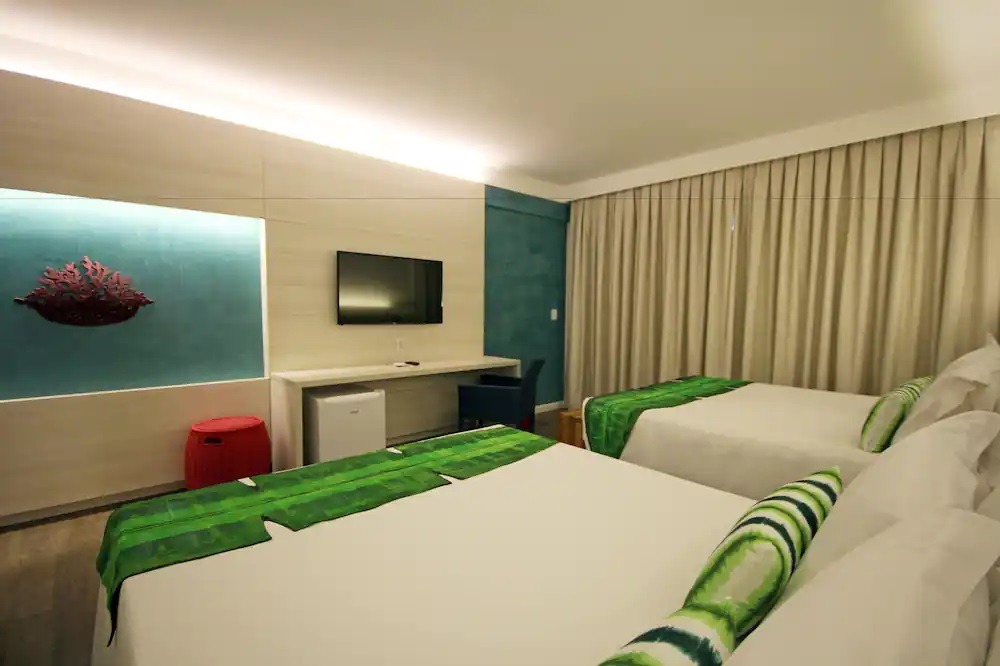Hot Beach Resort — foto 7