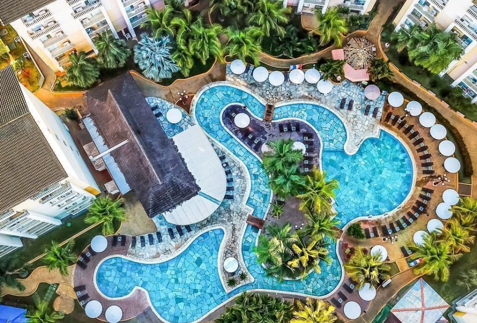 Thermas de Olímpia Resort — foto 2