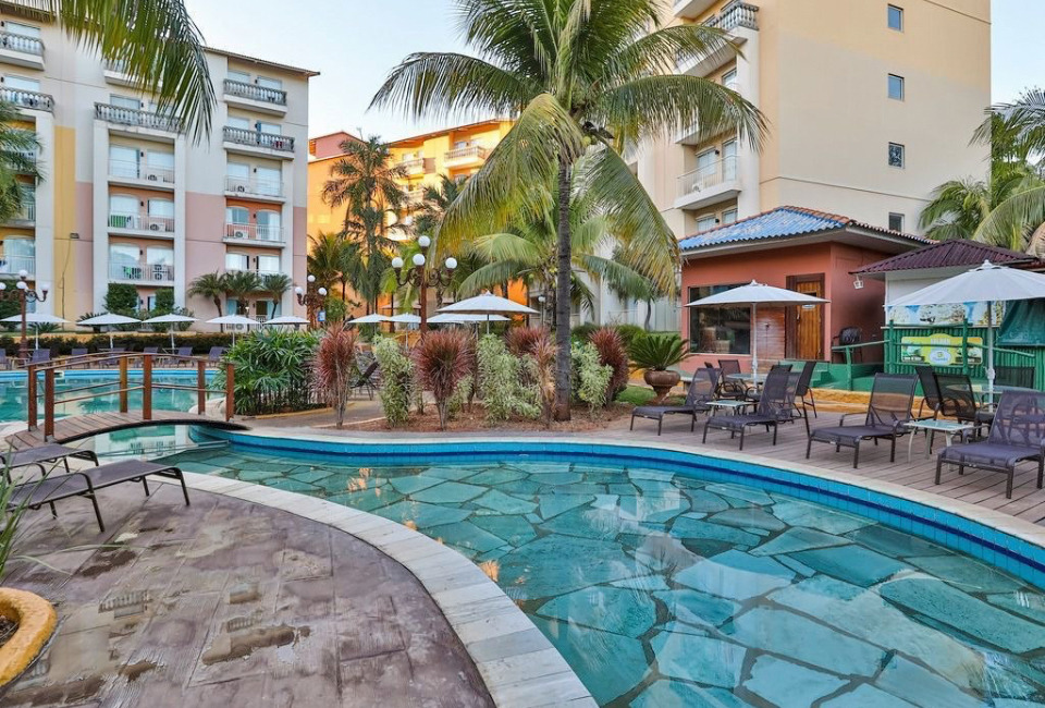 Thermas de Olímpia Resort — foto 3