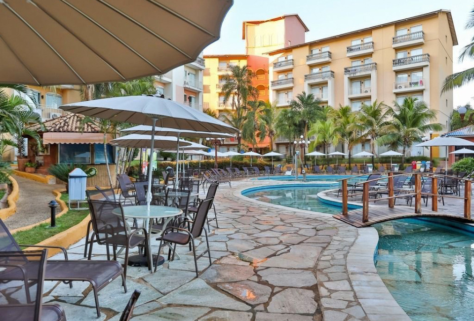 Thermas de Olímpia Resort — foto 4