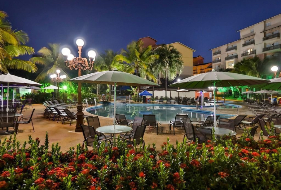 Thermas de Olímpia Resort