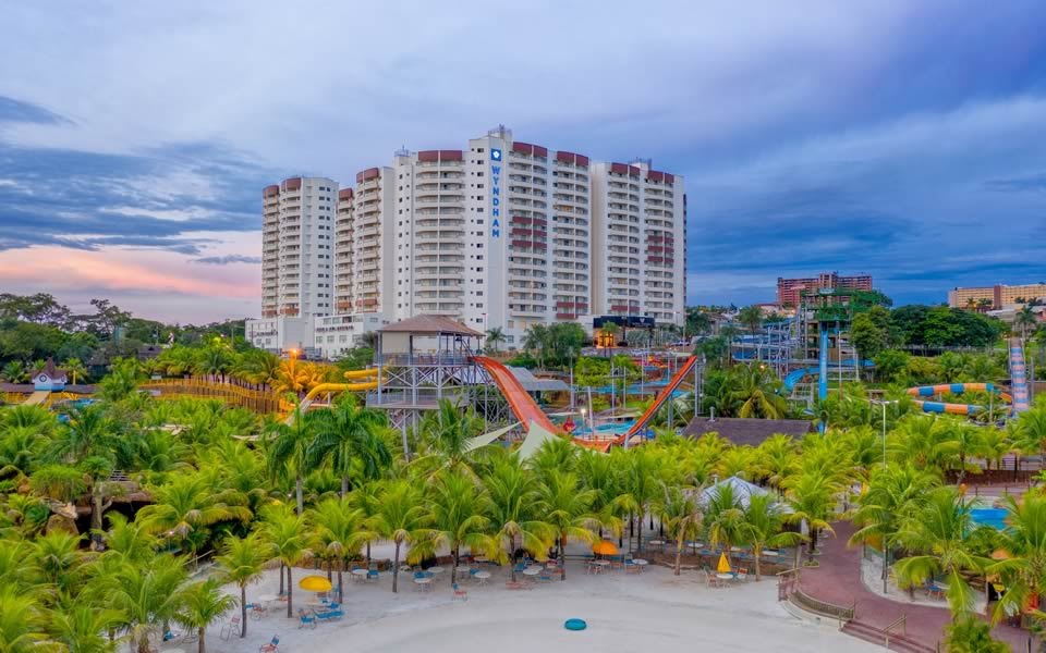 Wyndham Olímpia Royal Hotels